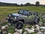 Jeep J8 5-Door 2008 года
